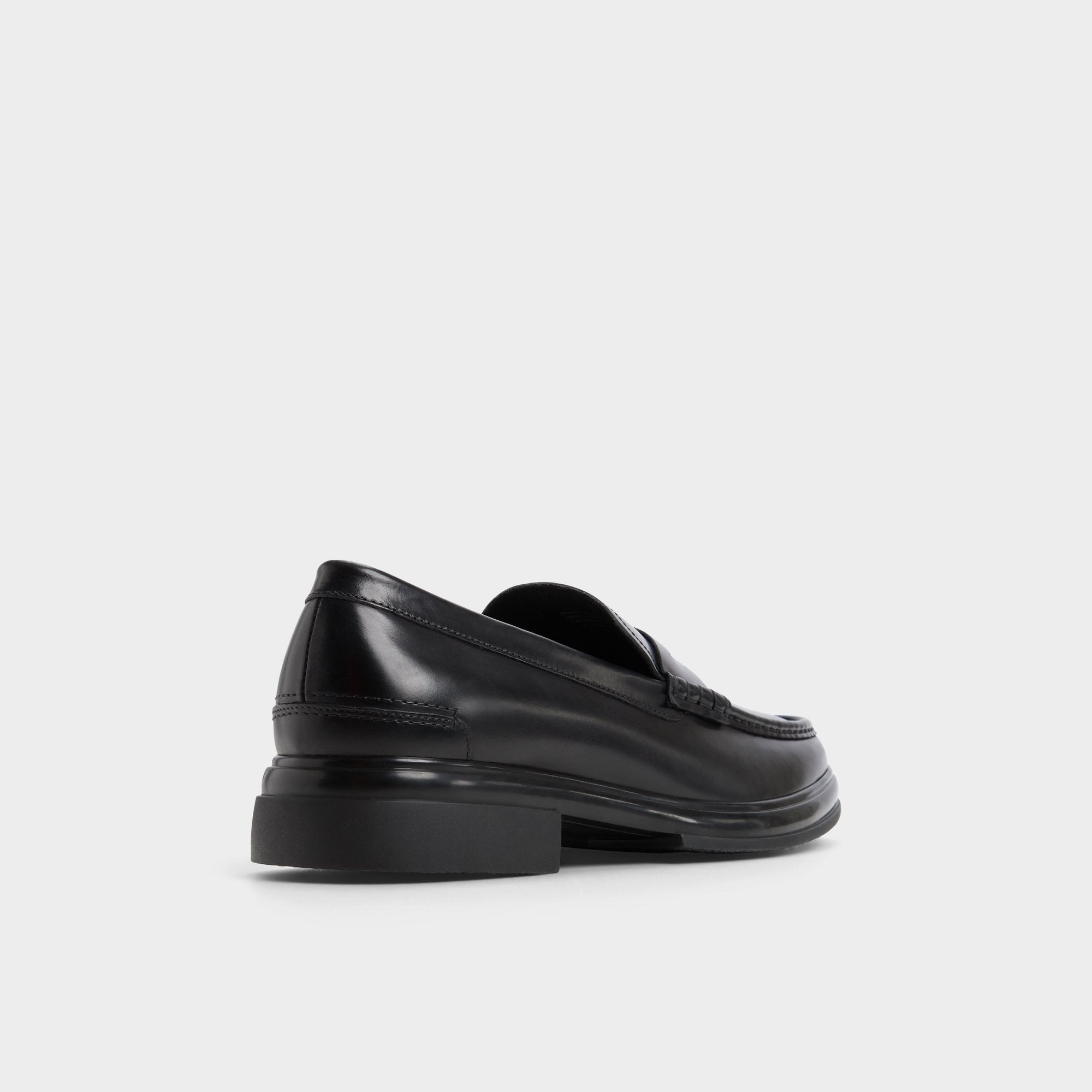 Aldo | Tucker Black Men's Loafers & Slip-Ons - Loafer
