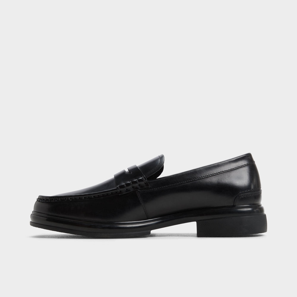 Aldo | Tucker Black Men's Loafers & Slip-Ons - Loafer