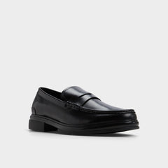Aldo | Tucker Black Men's Loafers & Slip-Ons - Loafer
