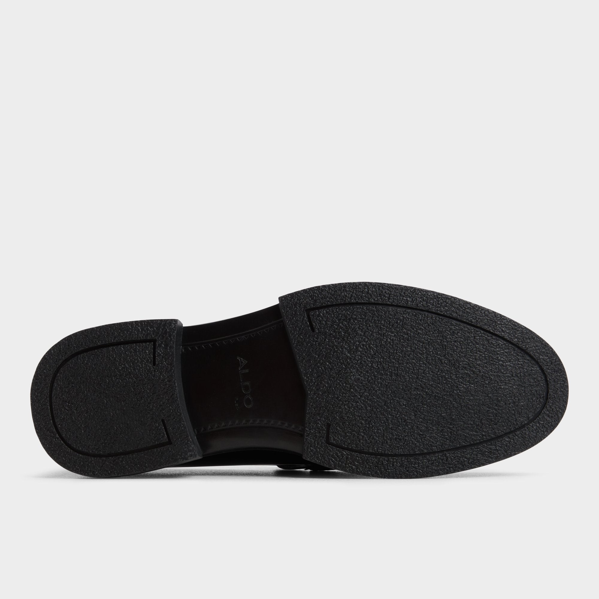 Aldo | Tucker Black Men's Loafers & Slip-Ons - Loafer
