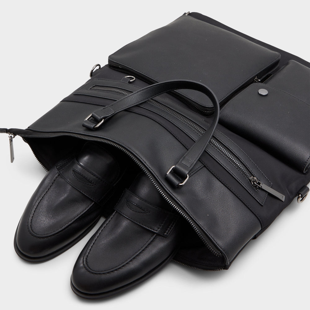 Aldo | Journey Black Men's Loafers & Slip-Ons - Loafer