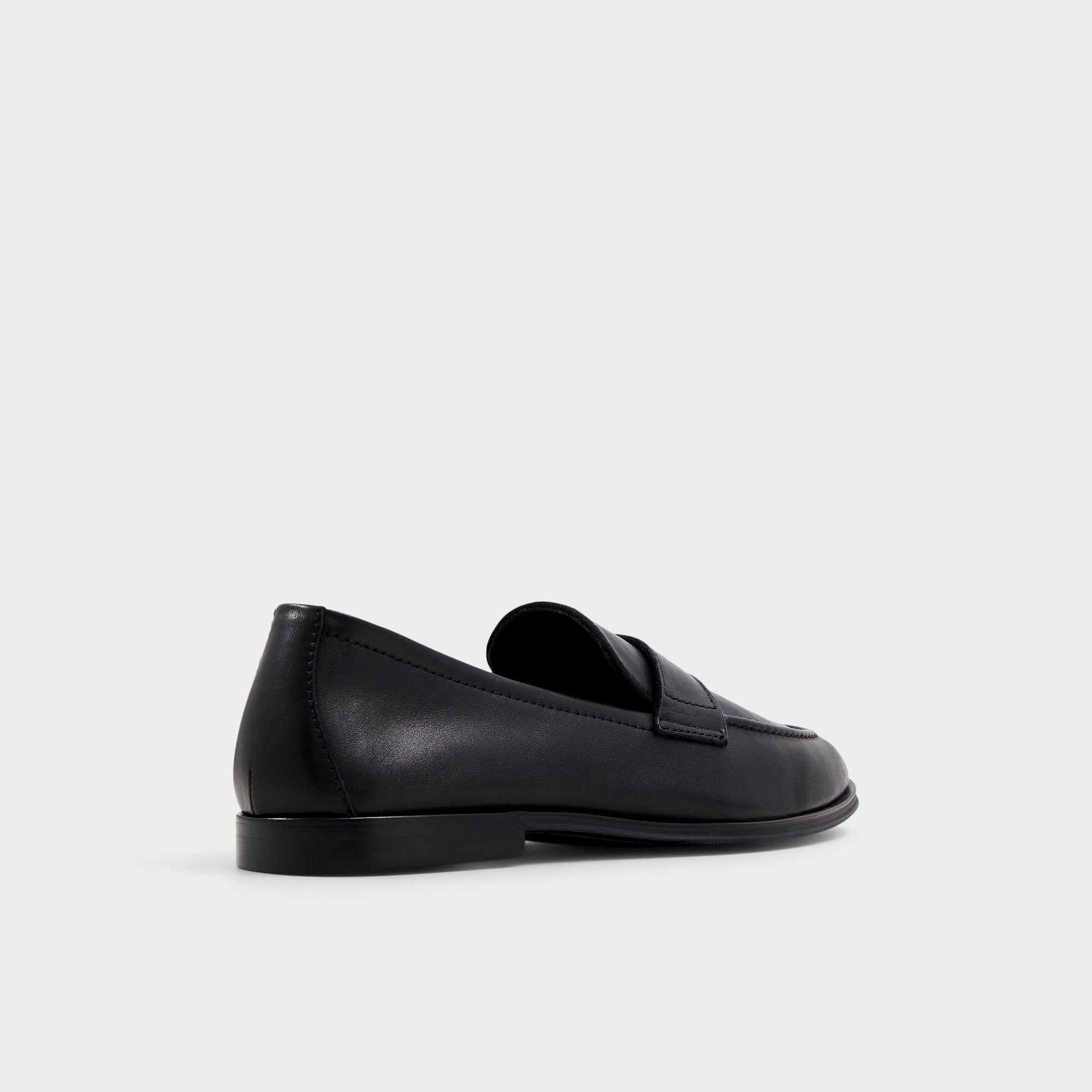 Aldo | Journey Black Men's Loafers & Slip-Ons - Loafer