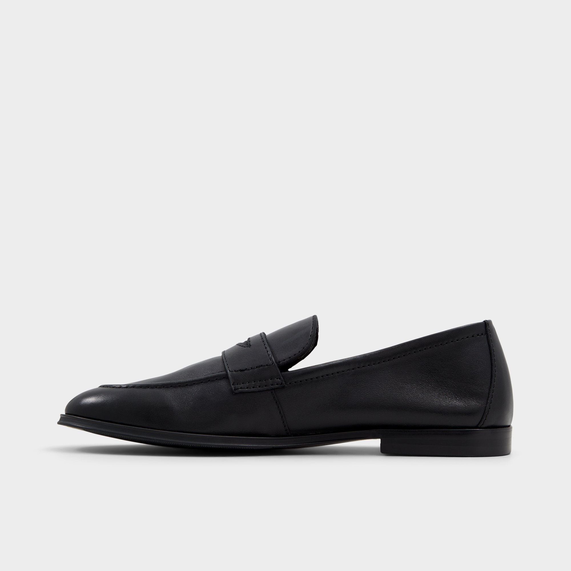 Aldo | Journey Black Men's Loafers & Slip-Ons - Loafer