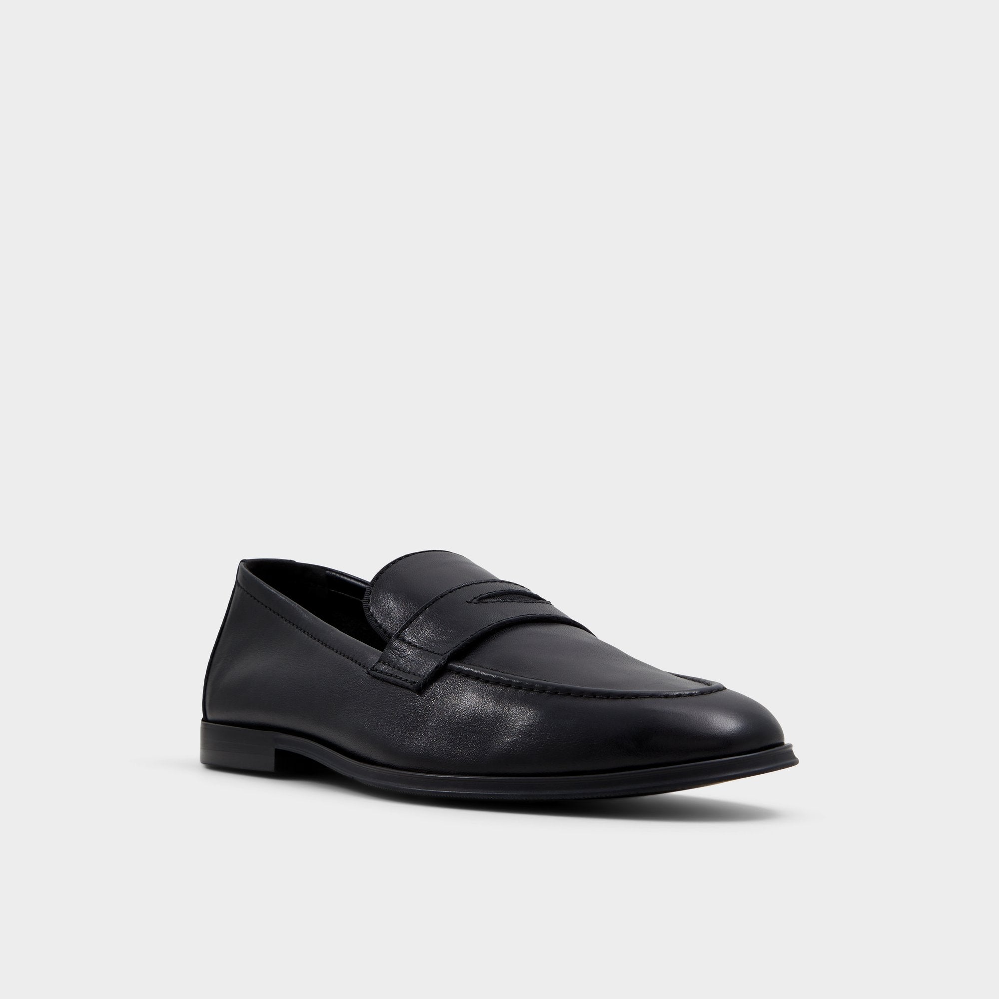 Aldo | Journey Black Men's Loafers & Slip-Ons - Loafer