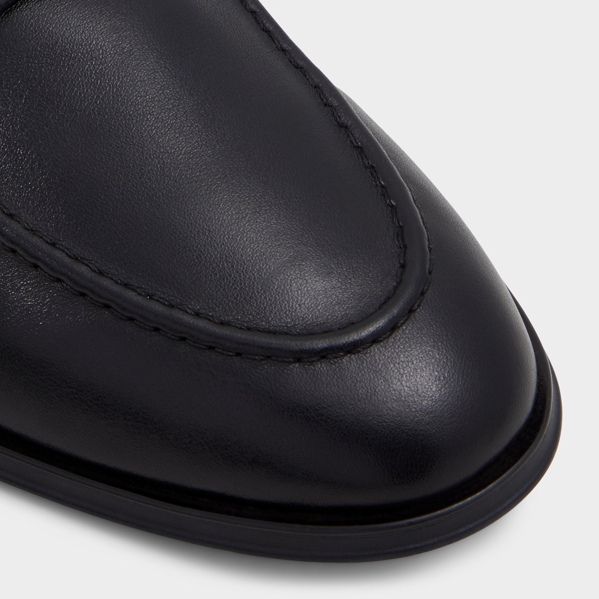 Aldo | Journey Black Men's Loafers & Slip-Ons - Loafer