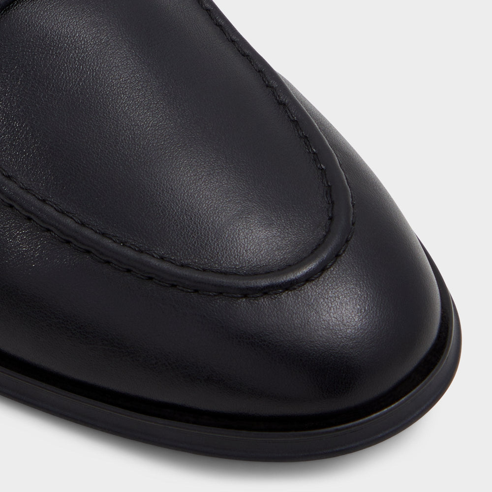 Aldo | Journey Black Men's Loafers & Slip-Ons - Loafer