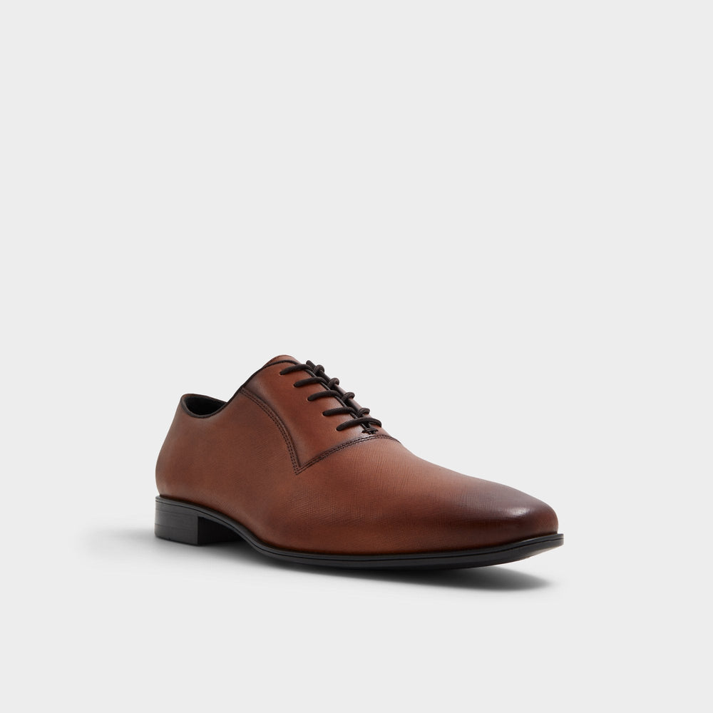 Aldo | Biaggoo Cognac Men's Oxfords & Lace-ups - Oxford shoe