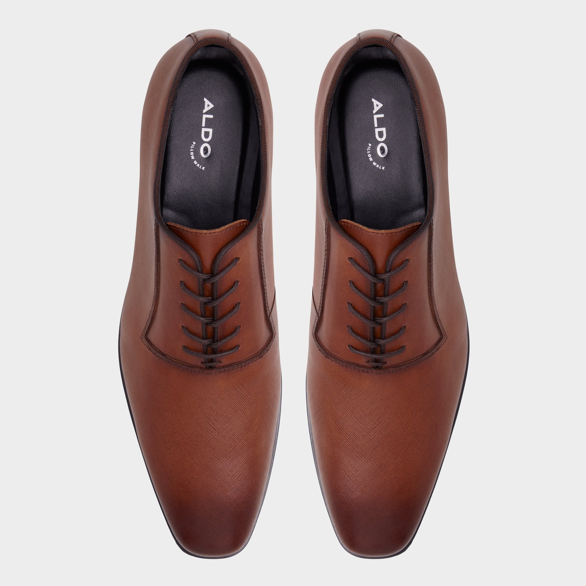 Aldo | Biaggoo Cognac Men's Oxfords & Lace-ups - Oxford shoe