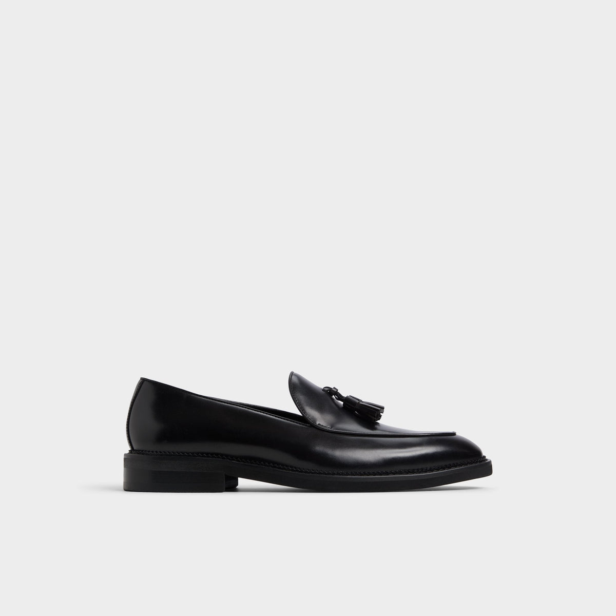 Aldo | Portos Black Men's Dress Shoes - Loafer