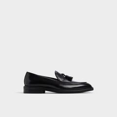 Aldo | Portos Black Men's Dress Shoes - Loafer