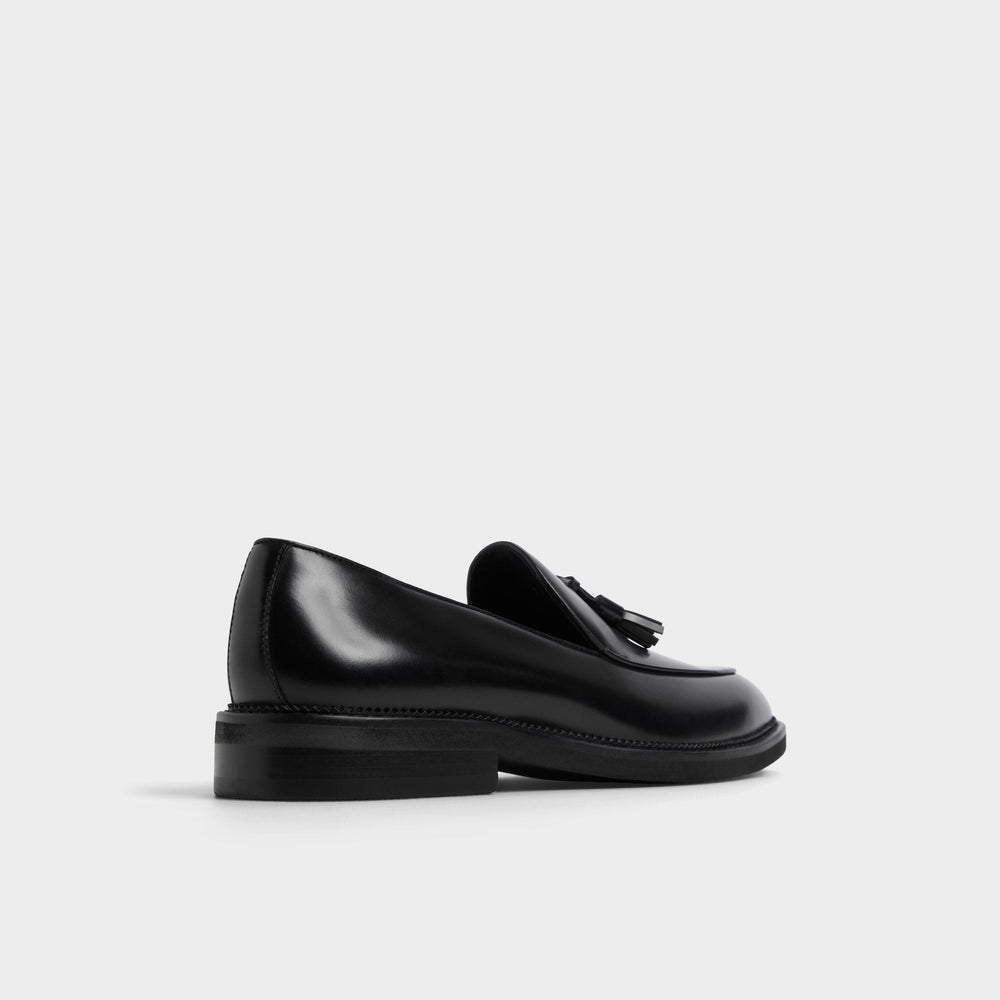 Aldo | Portos Black Men's Dress Shoes - Loafer