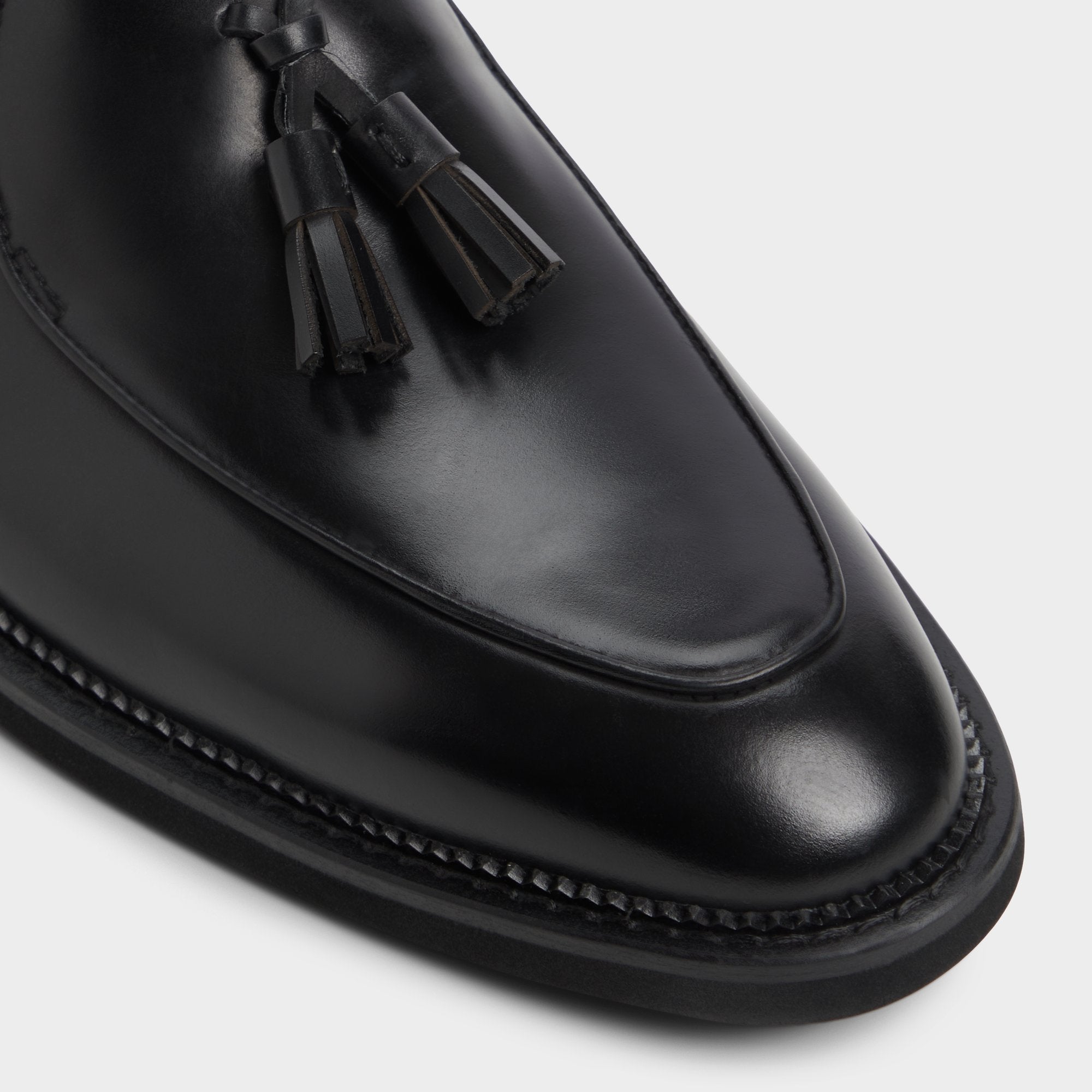 Aldo | Portos Black Men's Dress Shoes - Loafer