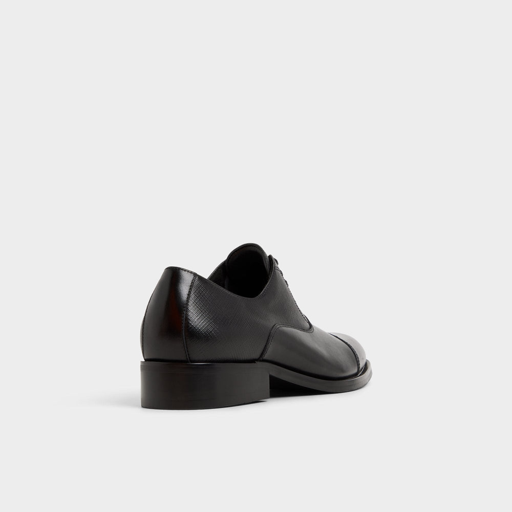 Aldo | Reece in Black - Oxford shoe