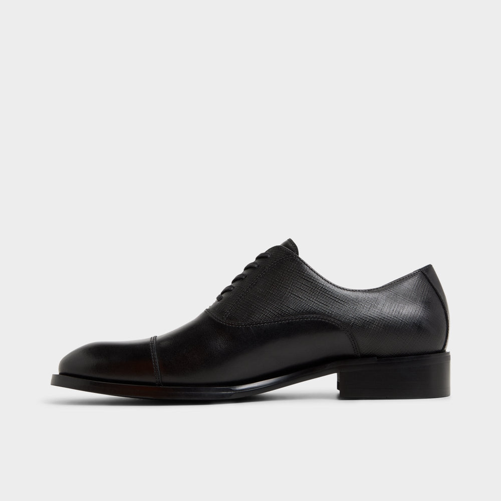 Aldo | Reece in Black - Oxford shoe
