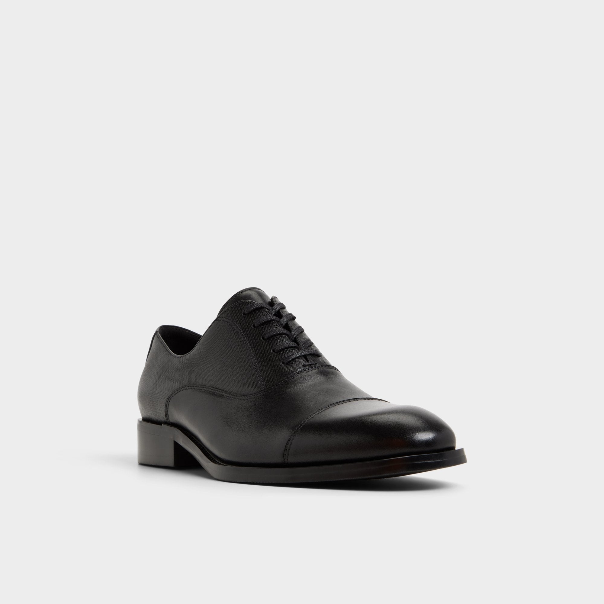 Aldo | Reece in Black - Oxford shoe