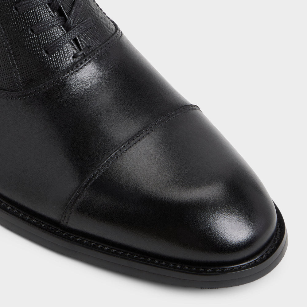 Aldo | Reece in Black - Oxford shoe