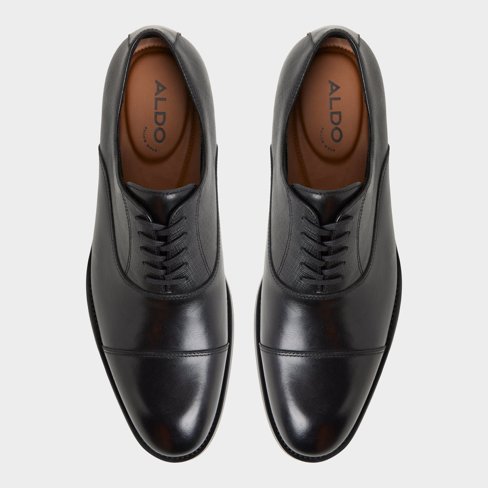 Aldo | Reece in Black - Oxford shoe