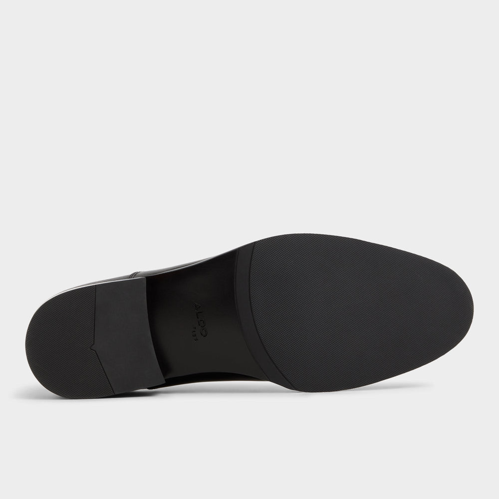 Aldo | Reece in Black - Oxford shoe