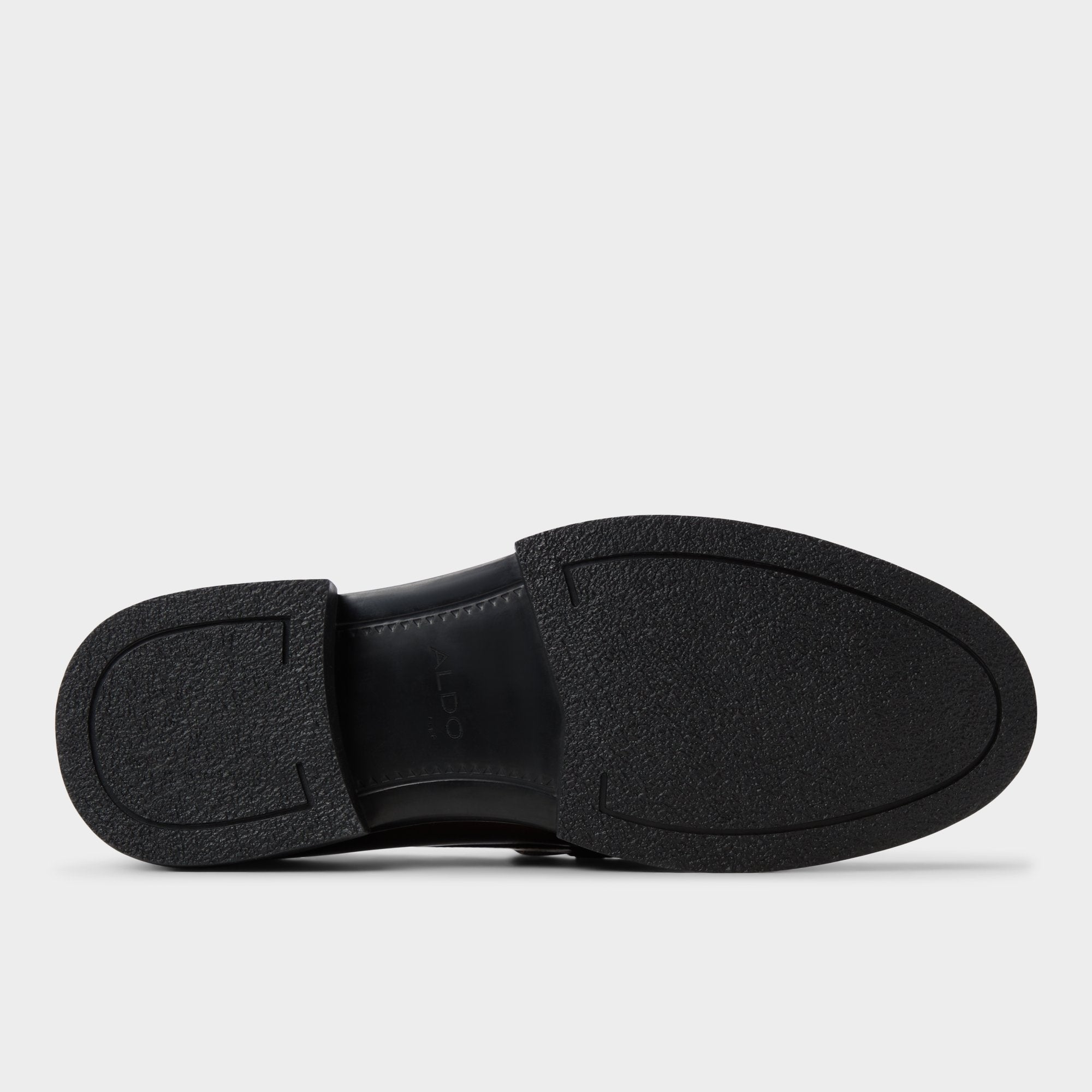 Aldo | Tucker Other Brown Leather Smooth Men's Loafers & Slip-Ons - Loafer