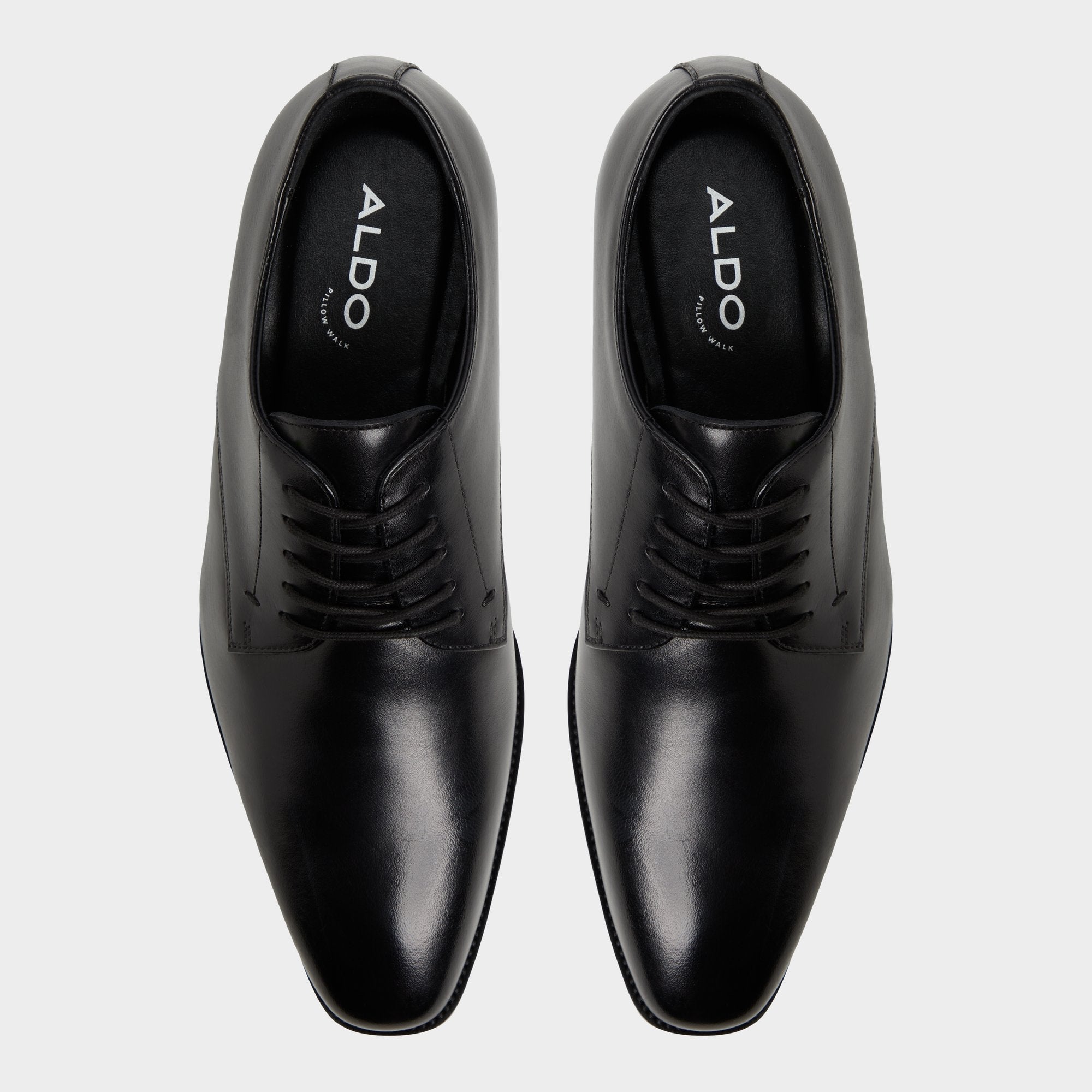 Aldo | Lewistown Black Men's Oxfords & Lace-ups - Oxford shoe