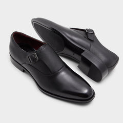 Aldo | Dashing Other Black Men's Loafers & Slip-Ons - Monkstrap loafer