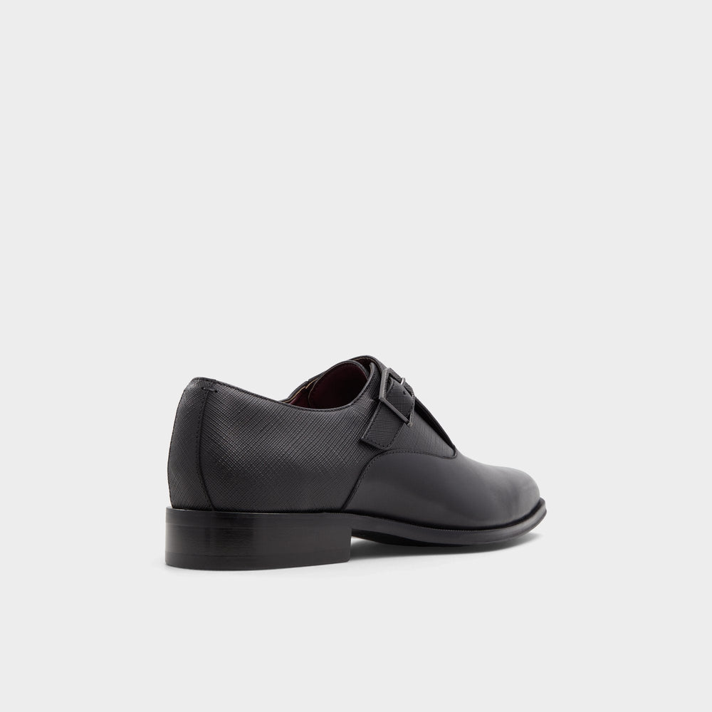 Aldo | Dashing Other Black Men's Loafers & Slip-Ons - Monkstrap loafer