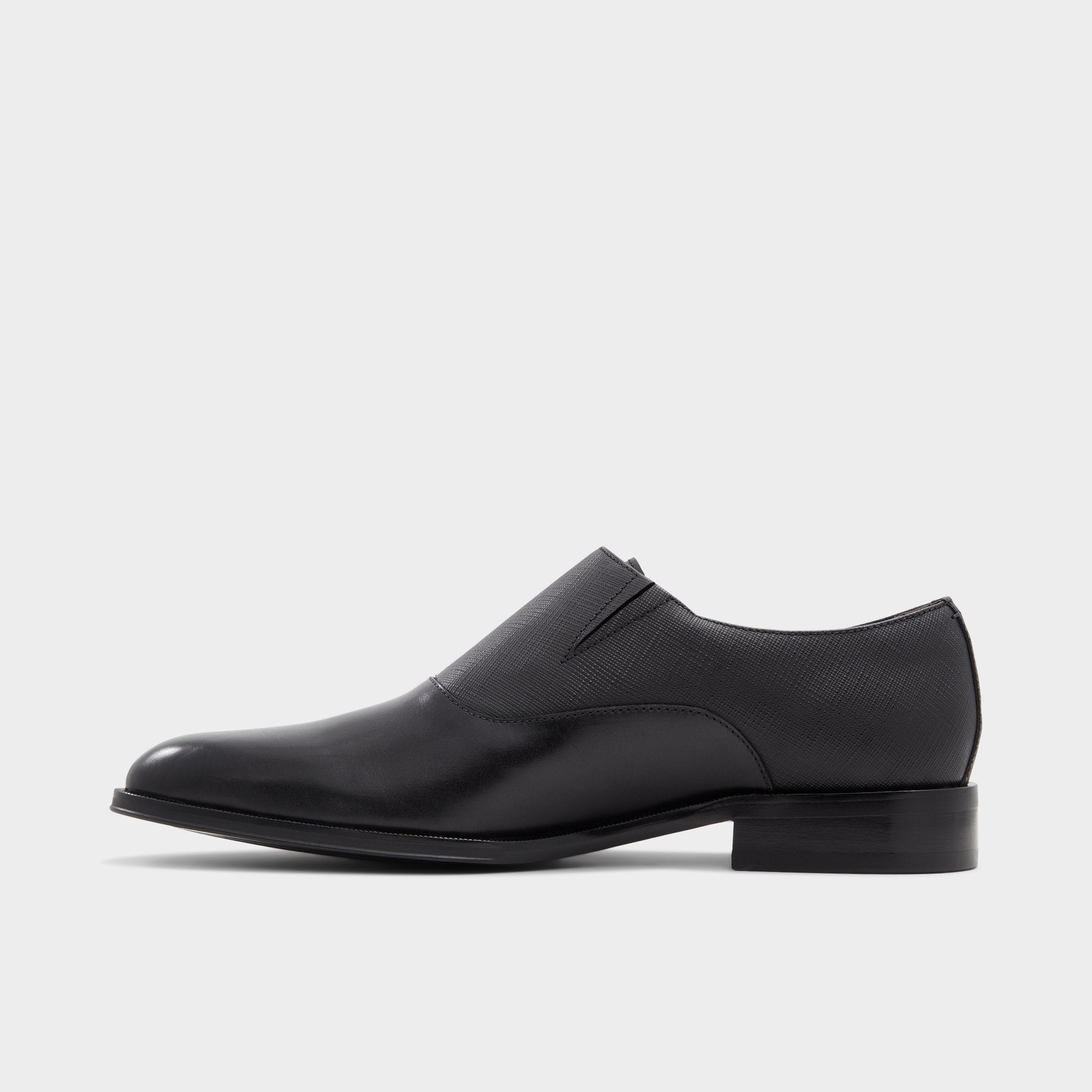 Aldo | Dashing Other Black Men's Loafers & Slip-Ons - Monkstrap loafer
