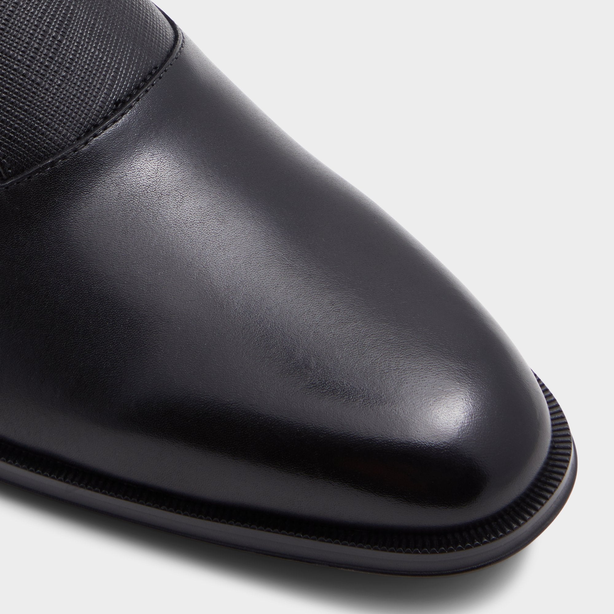 Aldo | Dashing Other Black Men's Loafers & Slip-Ons - Monkstrap loafer