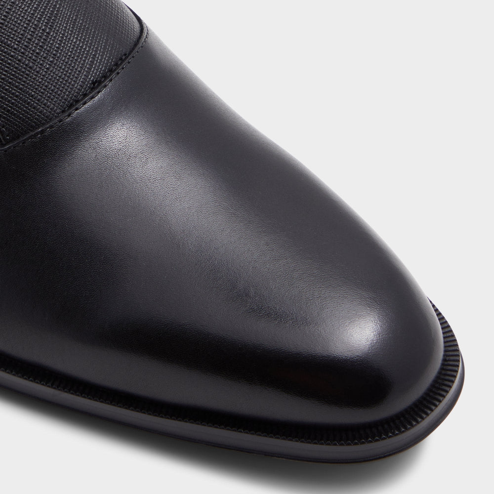 Aldo | Dashing Other Black Men's Loafers & Slip-Ons - Monkstrap loafer