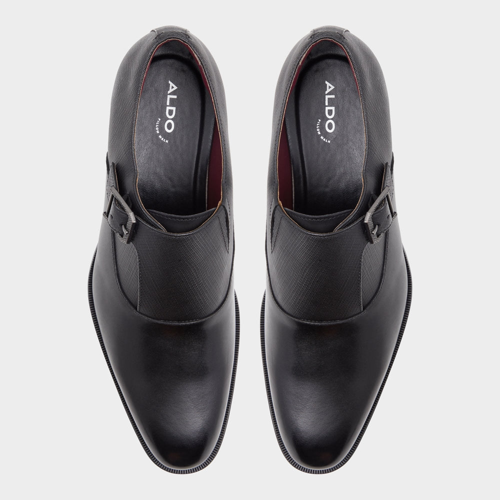 Aldo | Dashing Other Black Men's Loafers & Slip-Ons - Monkstrap loafer