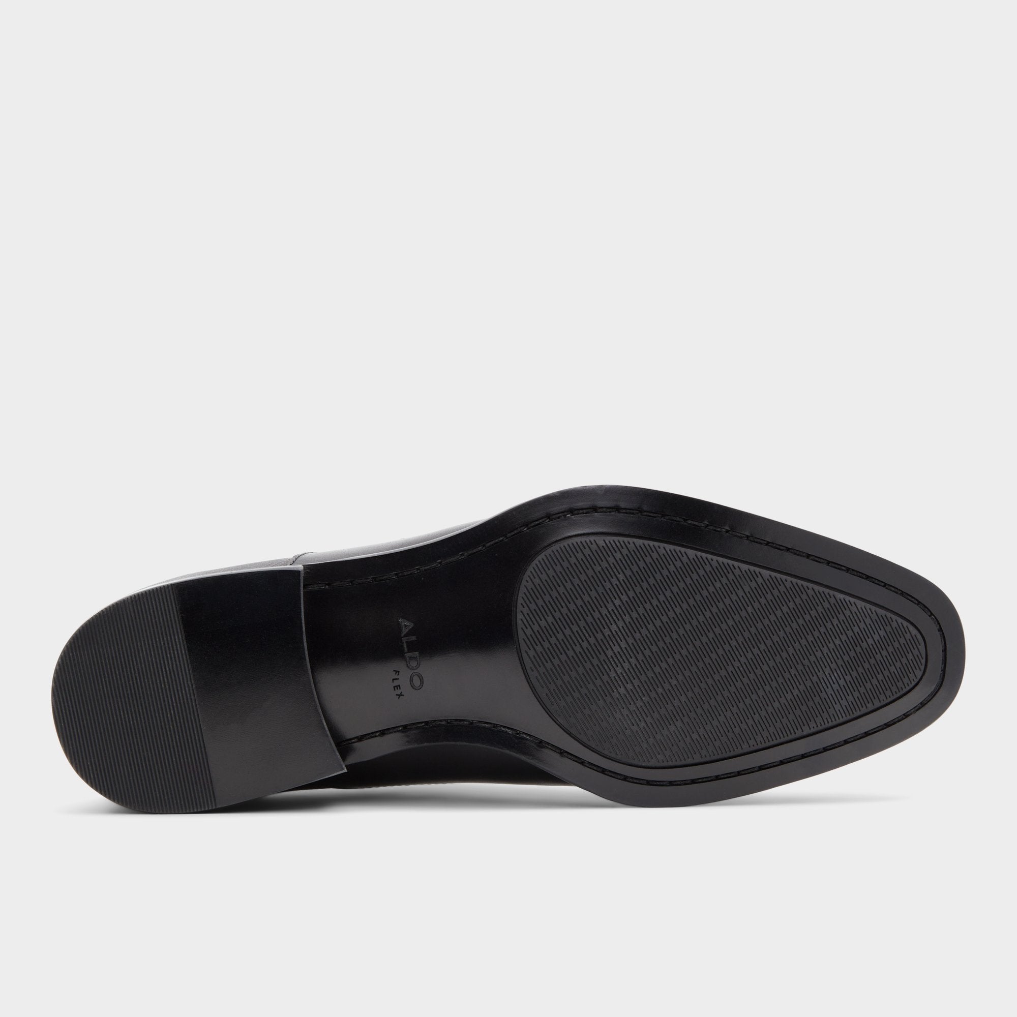 Aldo | Dashing Other Black Men's Loafers & Slip-Ons - Monkstrap loafer