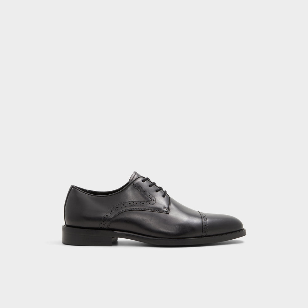 Aldo | Bronko Black Men's Oxfords & Lace-ups - Derby shoe