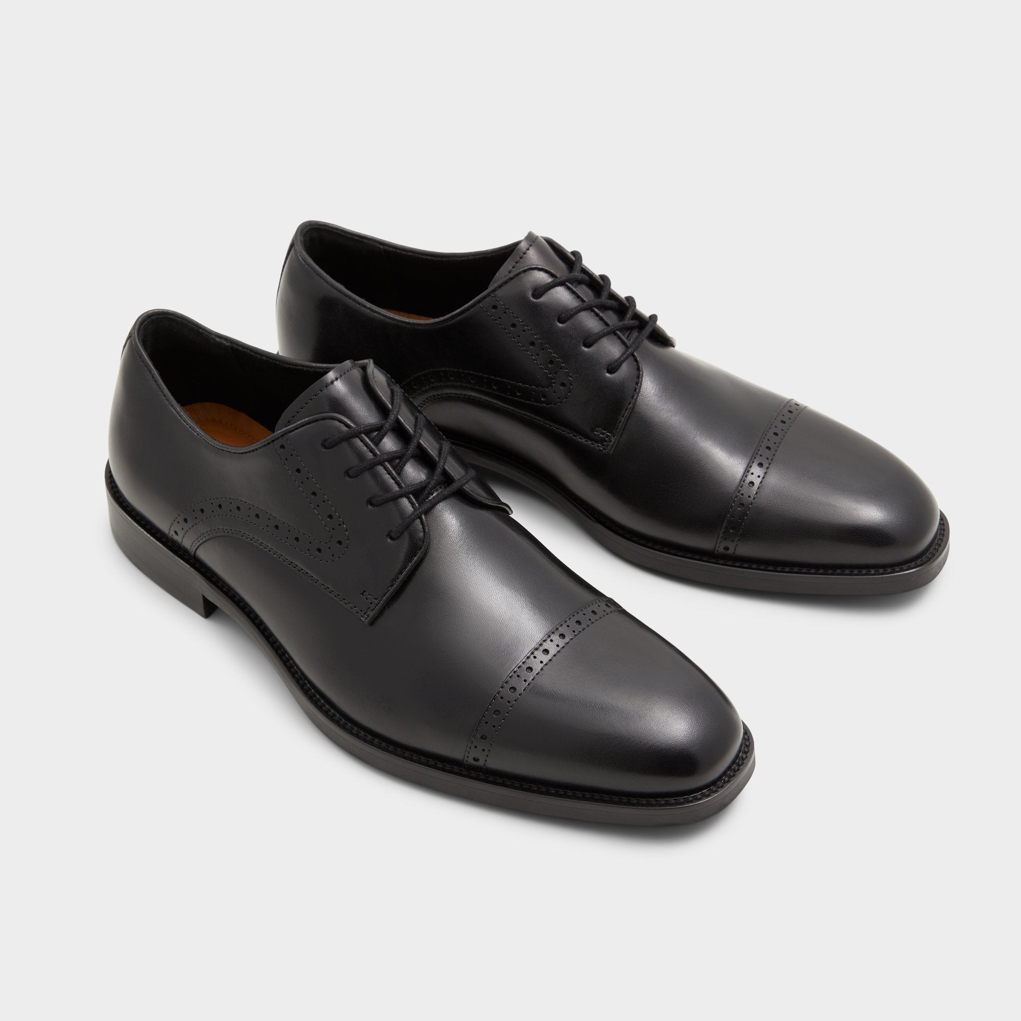 Aldo | Bronko Black Men's Oxfords & Lace-ups - Derby shoe