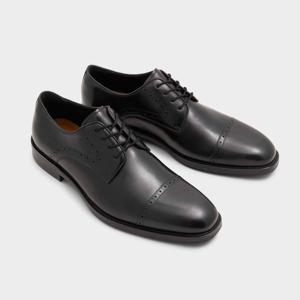 Aldo | Bronko Black Men's Oxfords & Lace-ups - Derby shoe