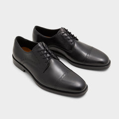 Aldo | Bronko Black Men's Oxfords & Lace-ups - Derby shoe