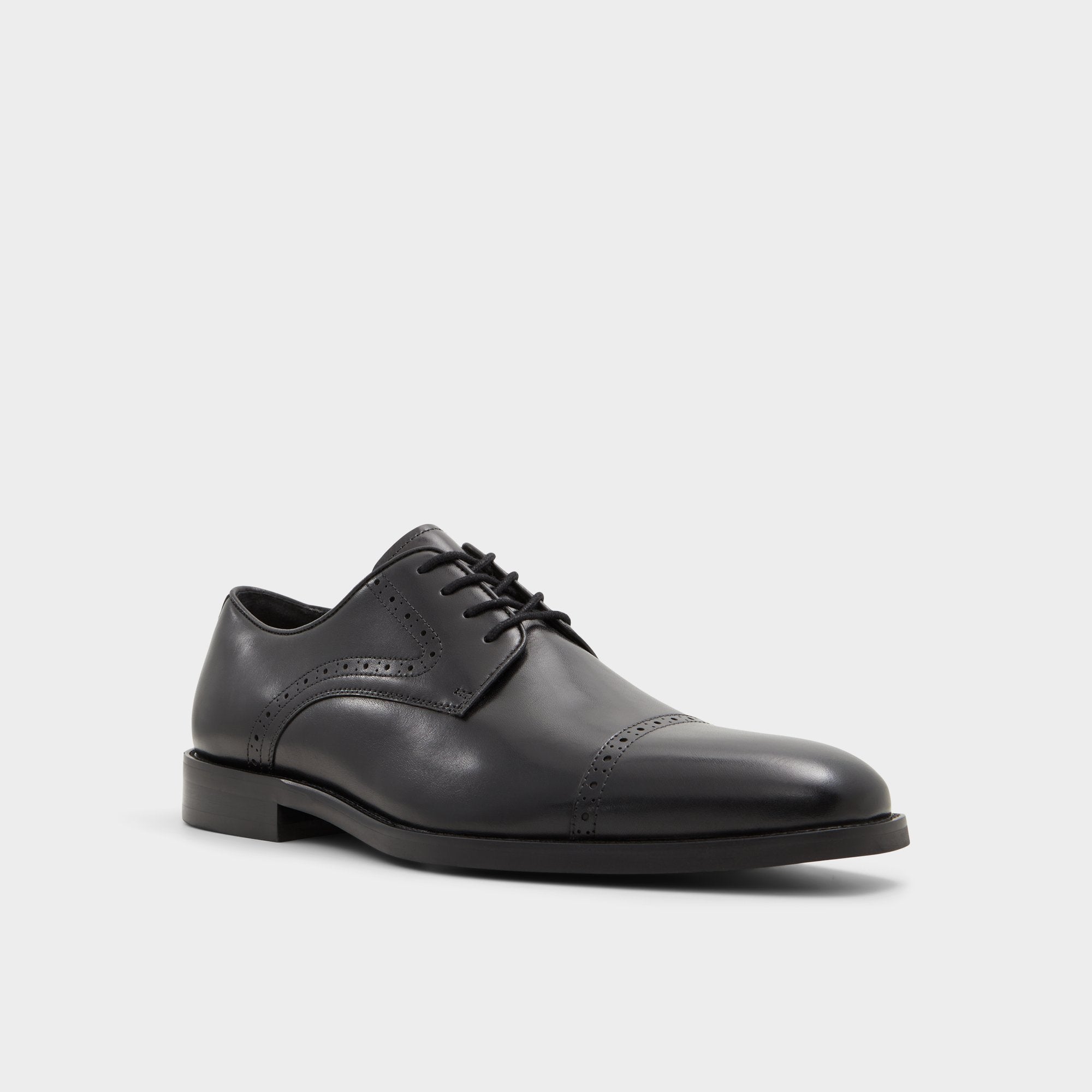 Aldo | Bronko Black Men's Oxfords & Lace-ups - Derby shoe