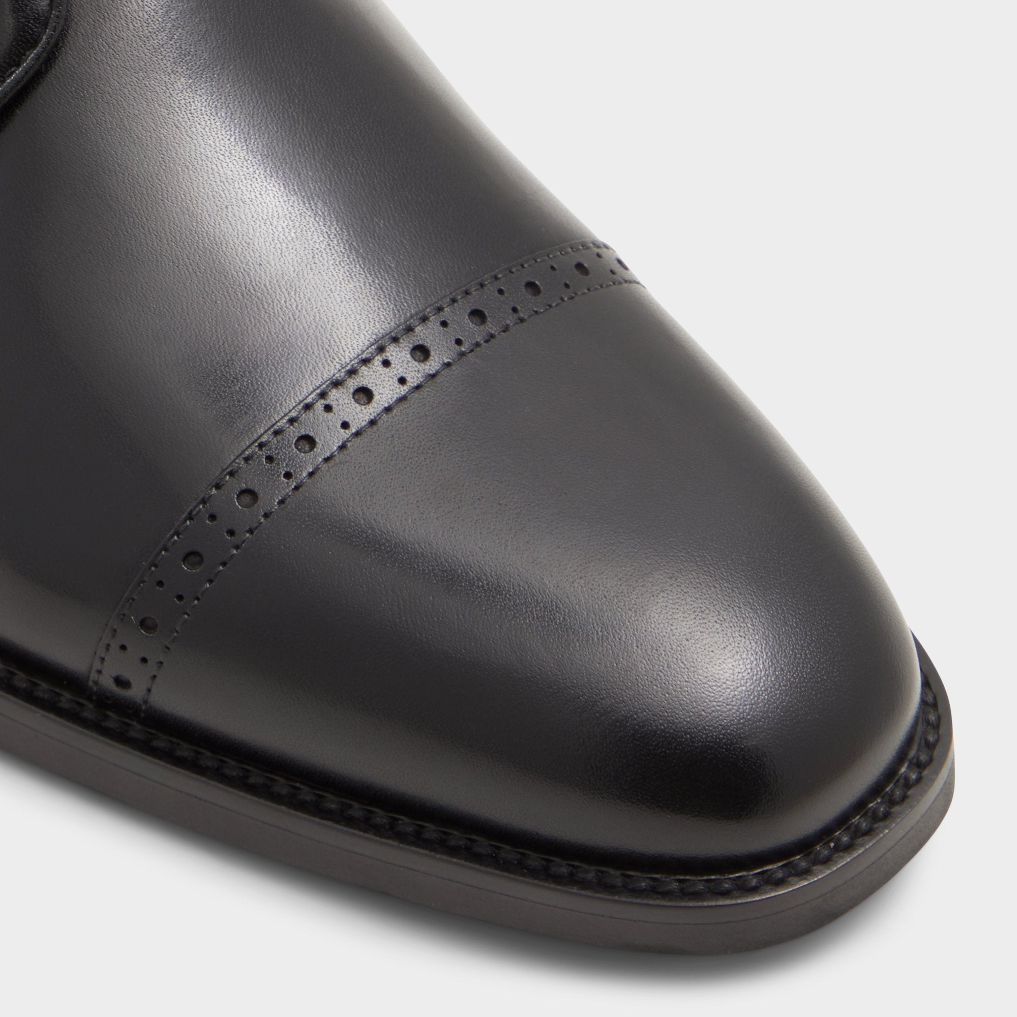 Aldo | Bronko Black Men's Oxfords & Lace-ups - Derby shoe