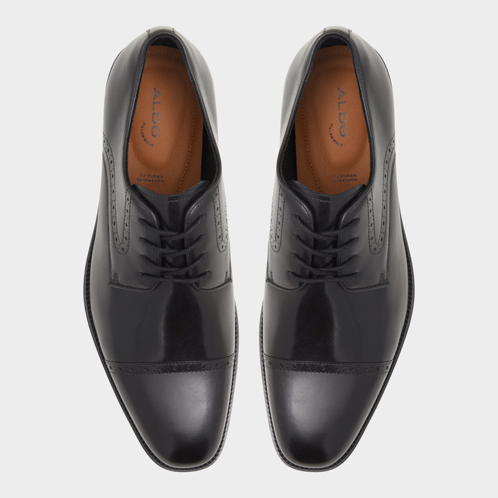 Aldo | Bronko Black Men's Oxfords & Lace-ups - Derby shoe