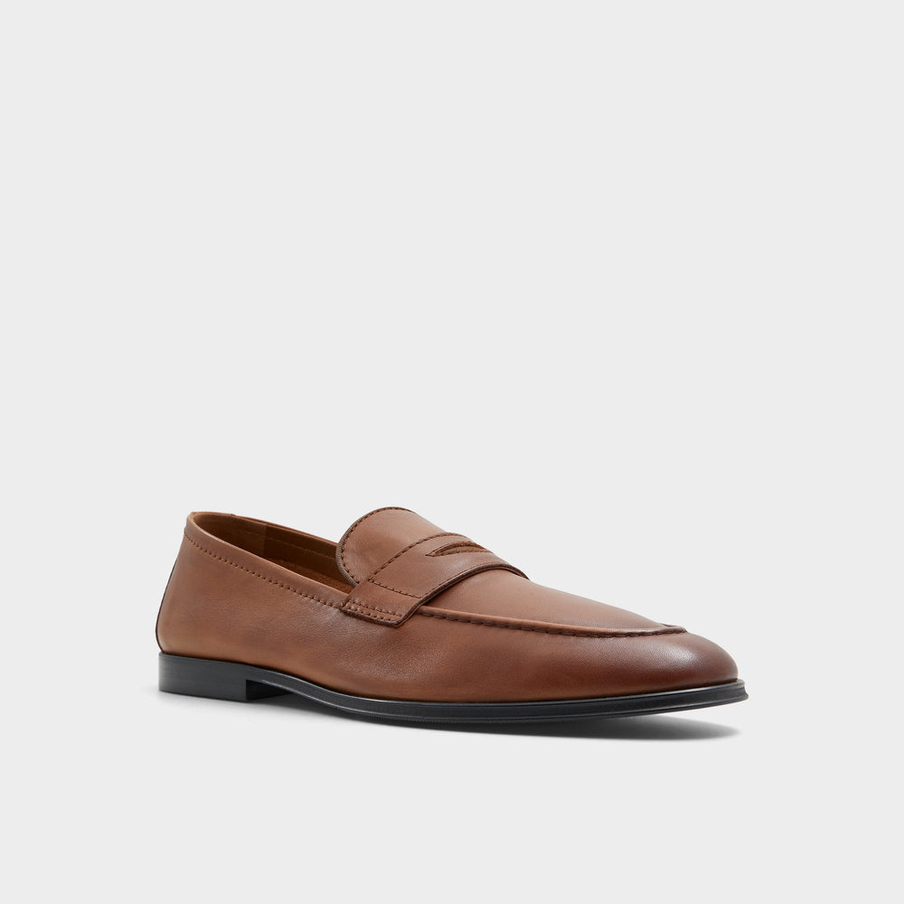 Aldo | Journey Cognac Men's Loafers & Slip-Ons - Loafer