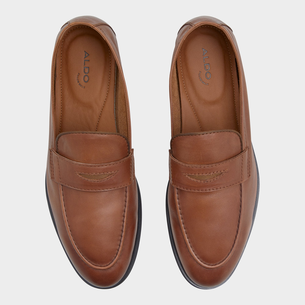 Aldo | Journey Cognac Men's Loafers & Slip-Ons - Loafer