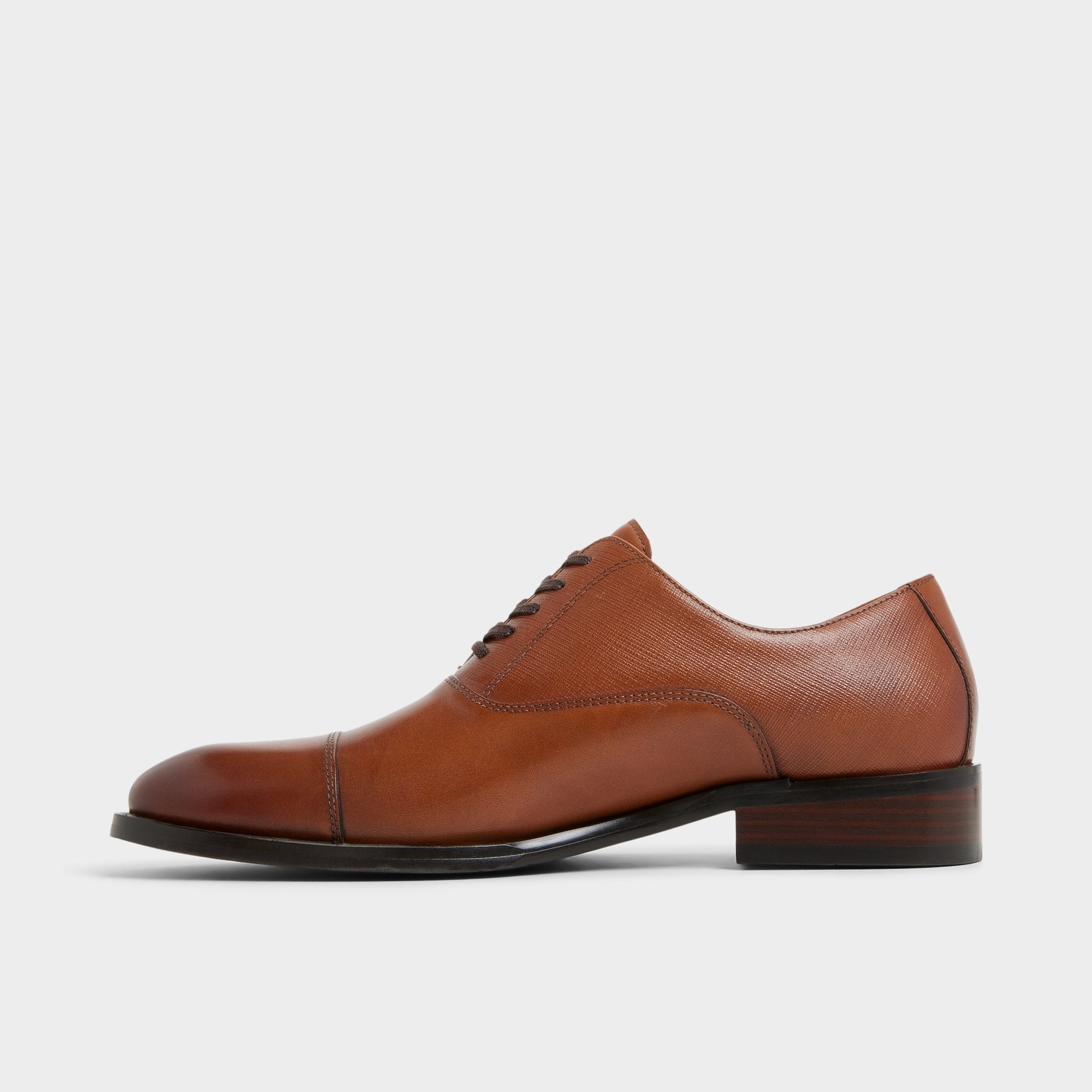 Aldo | Reece in Cognac - Oxford shoe