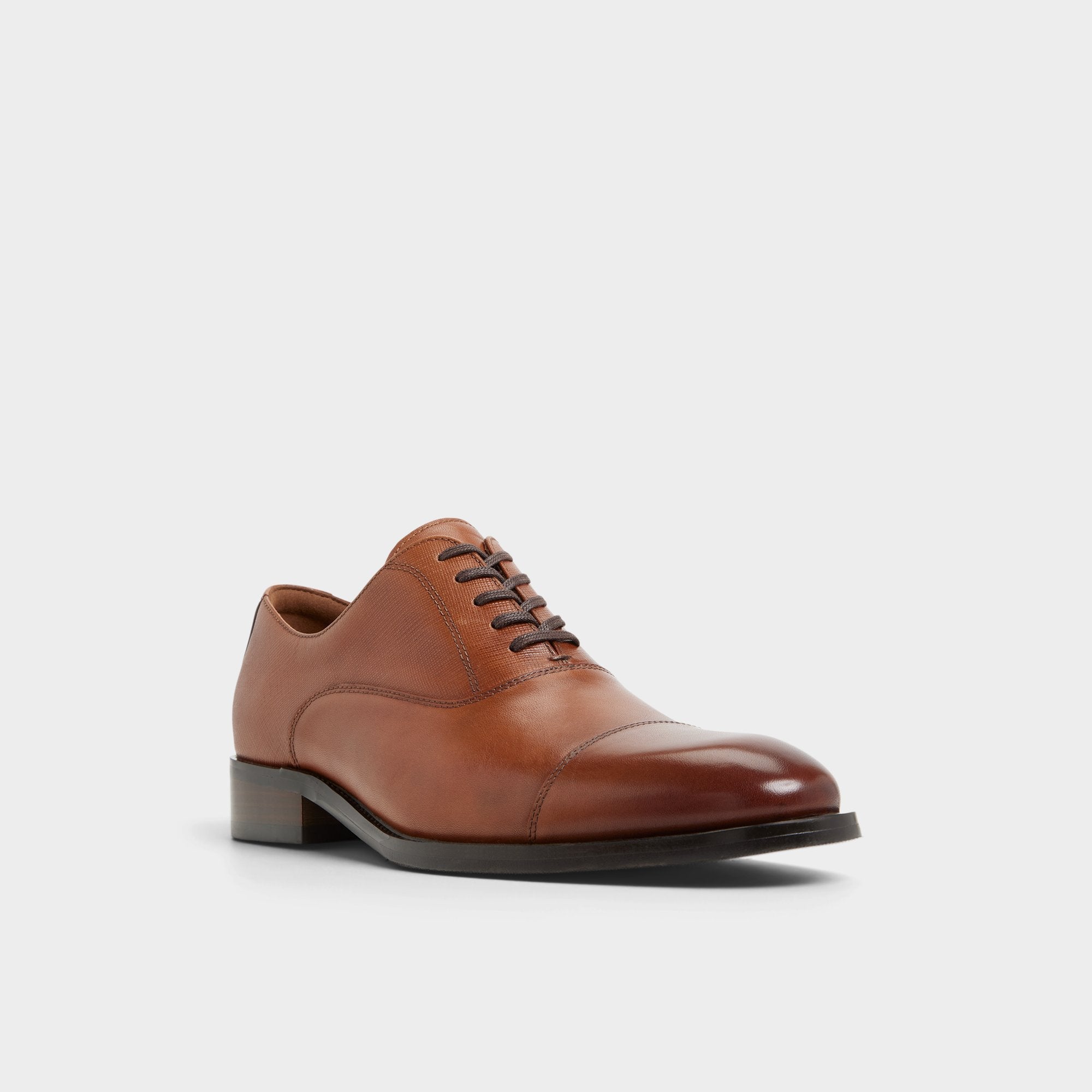 Aldo | Reece in Cognac - Oxford shoe
