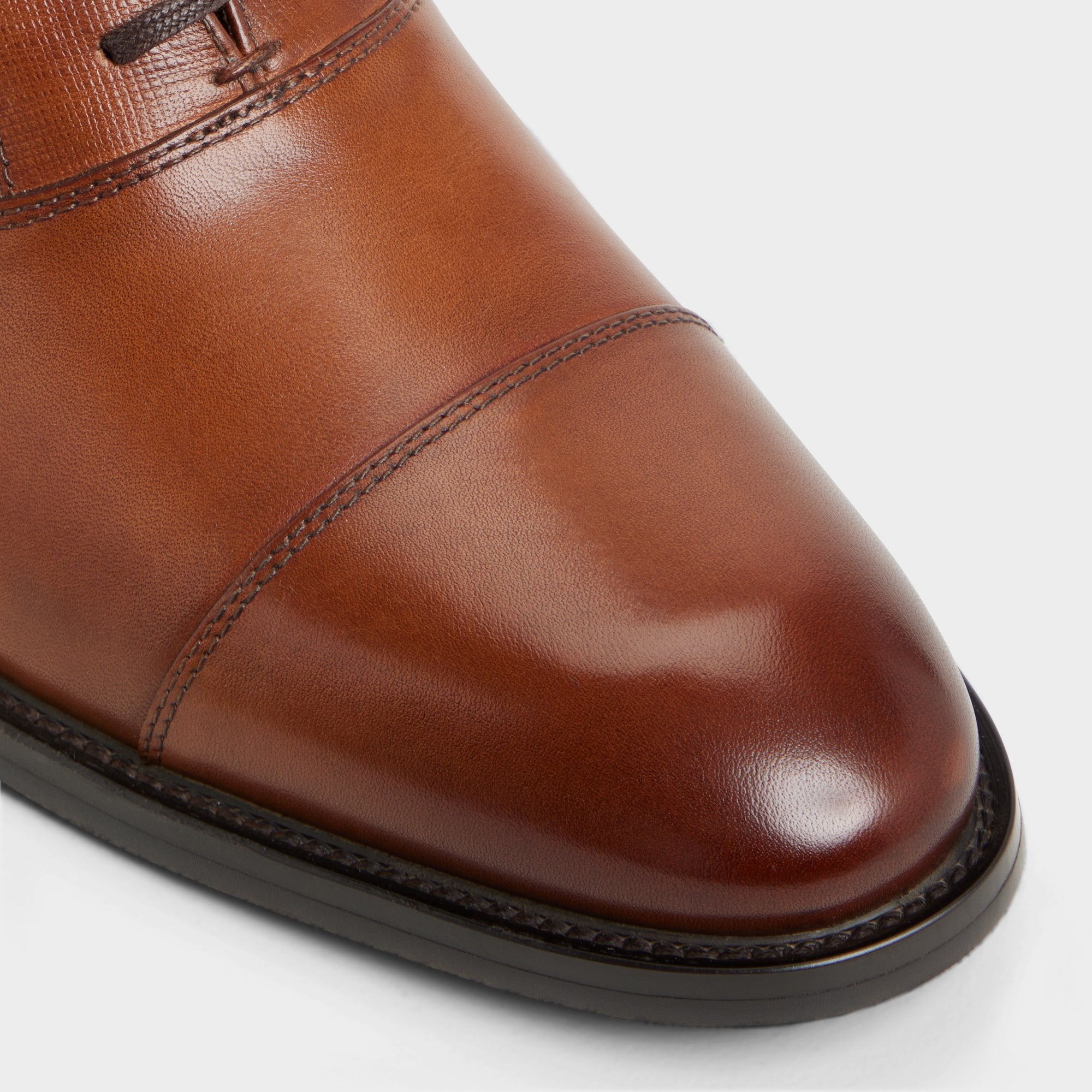 Aldo | Reece in Cognac - Oxford shoe