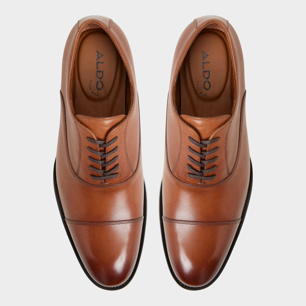 Aldo | Reece in Cognac - Oxford shoe