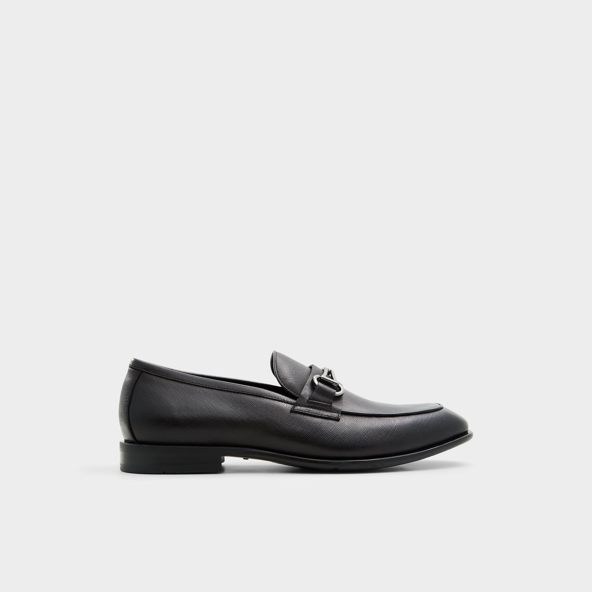 Aldo | Walters Black Men's Dress Shoes - Loafer