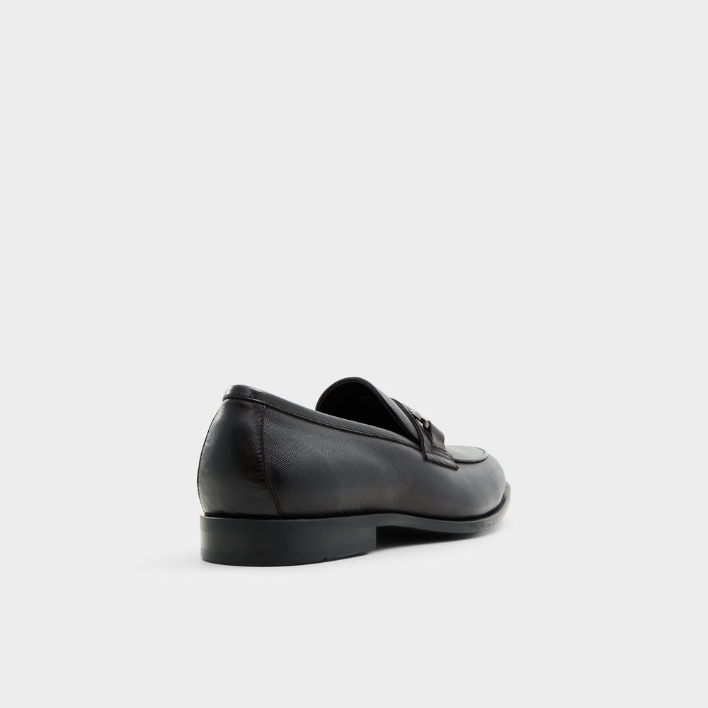Aldo | Walters Black Men's Dress Shoes - Loafer