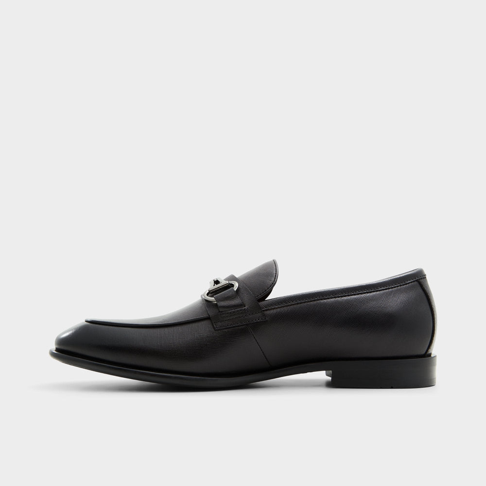 Aldo | Walters Black Men's Dress Shoes - Loafer