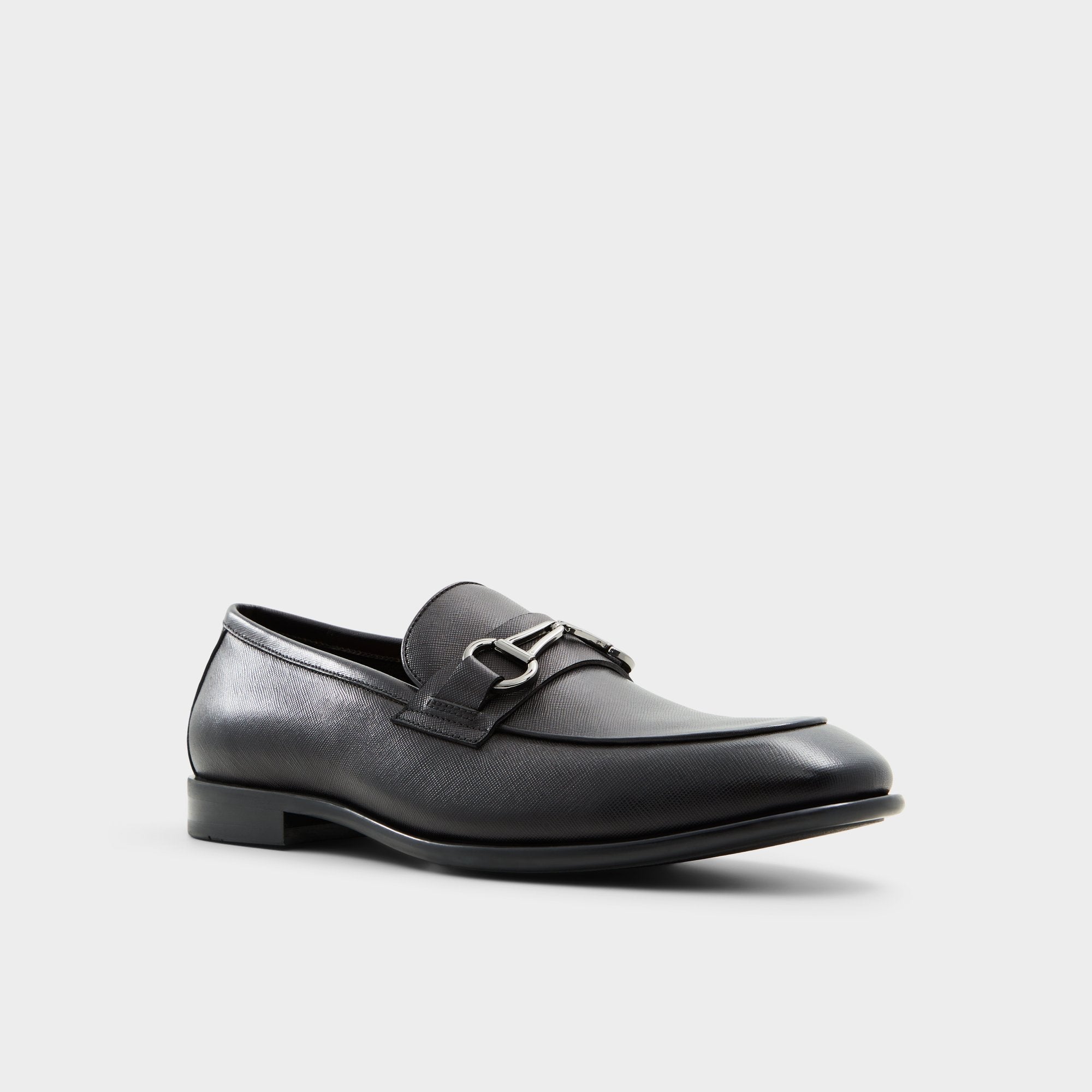 Aldo | Walters Black Men's Dress Shoes - Loafer