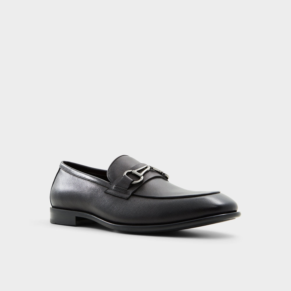 Aldo | Walters Black Men's Dress Shoes - Loafer