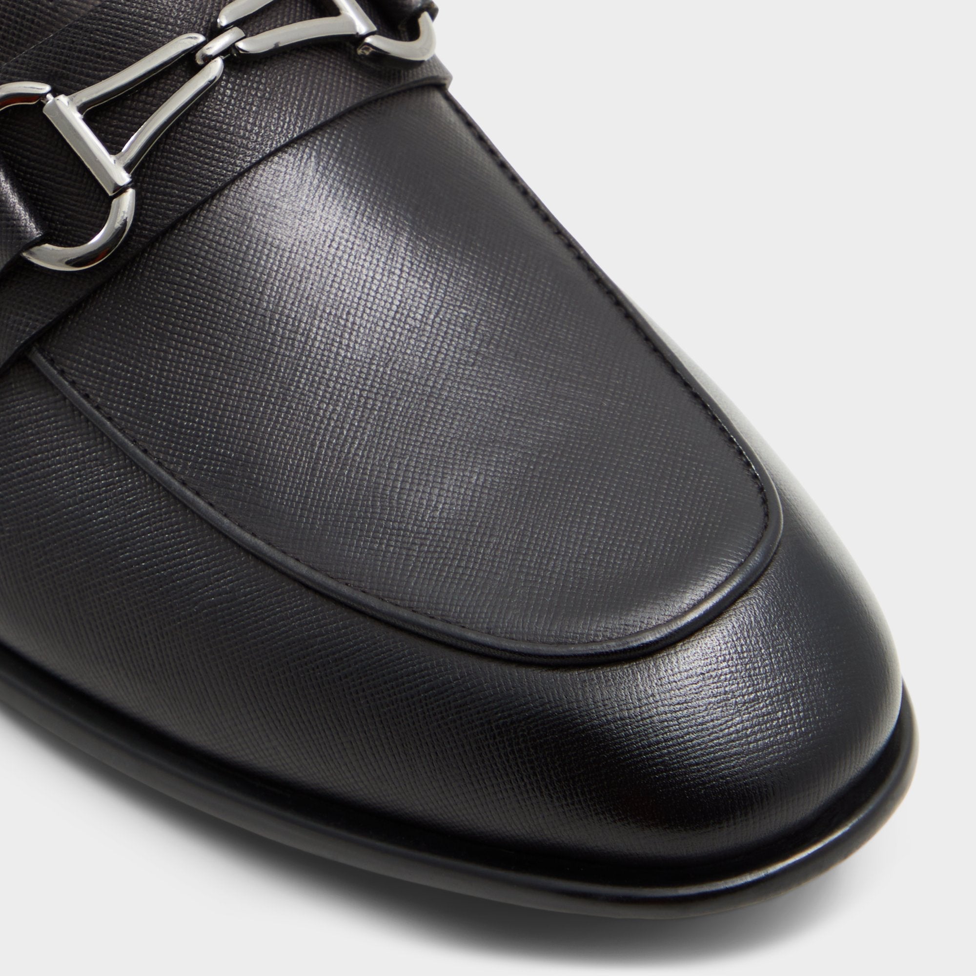 Aldo | Walters Black Men's Dress Shoes - Loafer